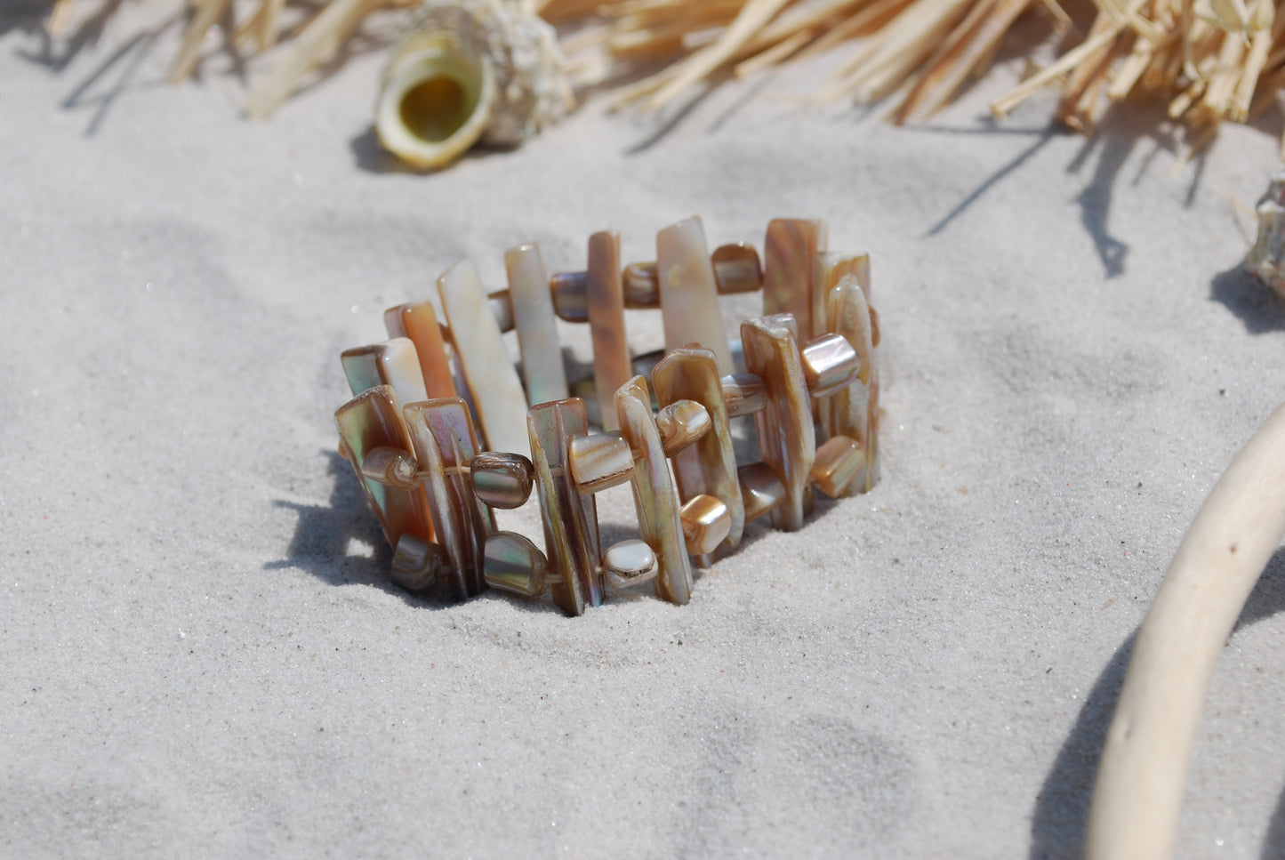 Armband – Coral Lines