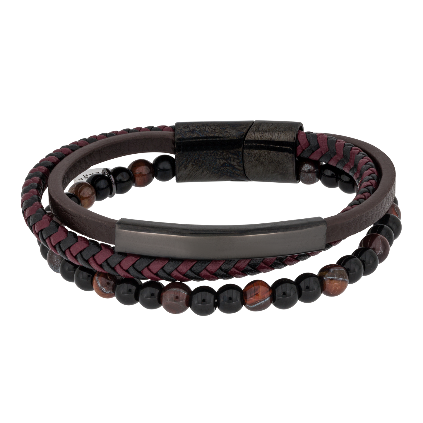 Core armband – Black Weave