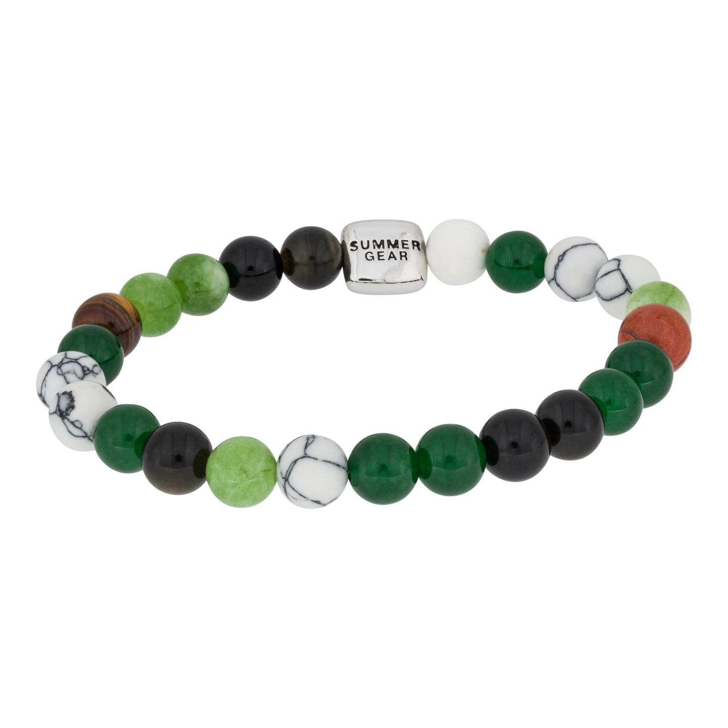 Elements armband – Grounded Mix