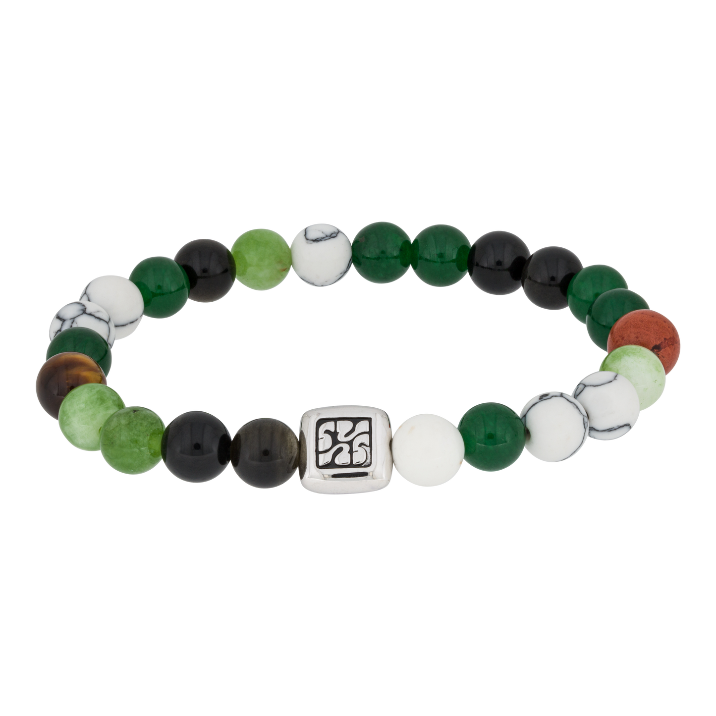 Elements armband – Grounded Mix