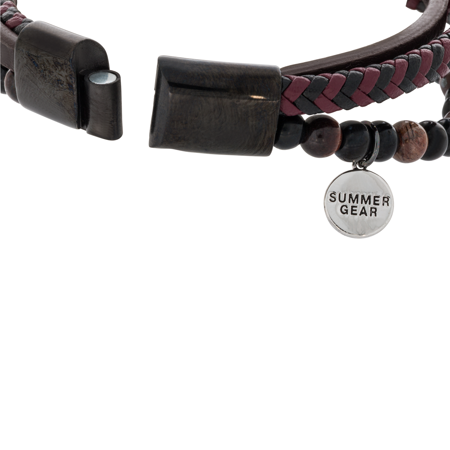 Core armband – Black Weave