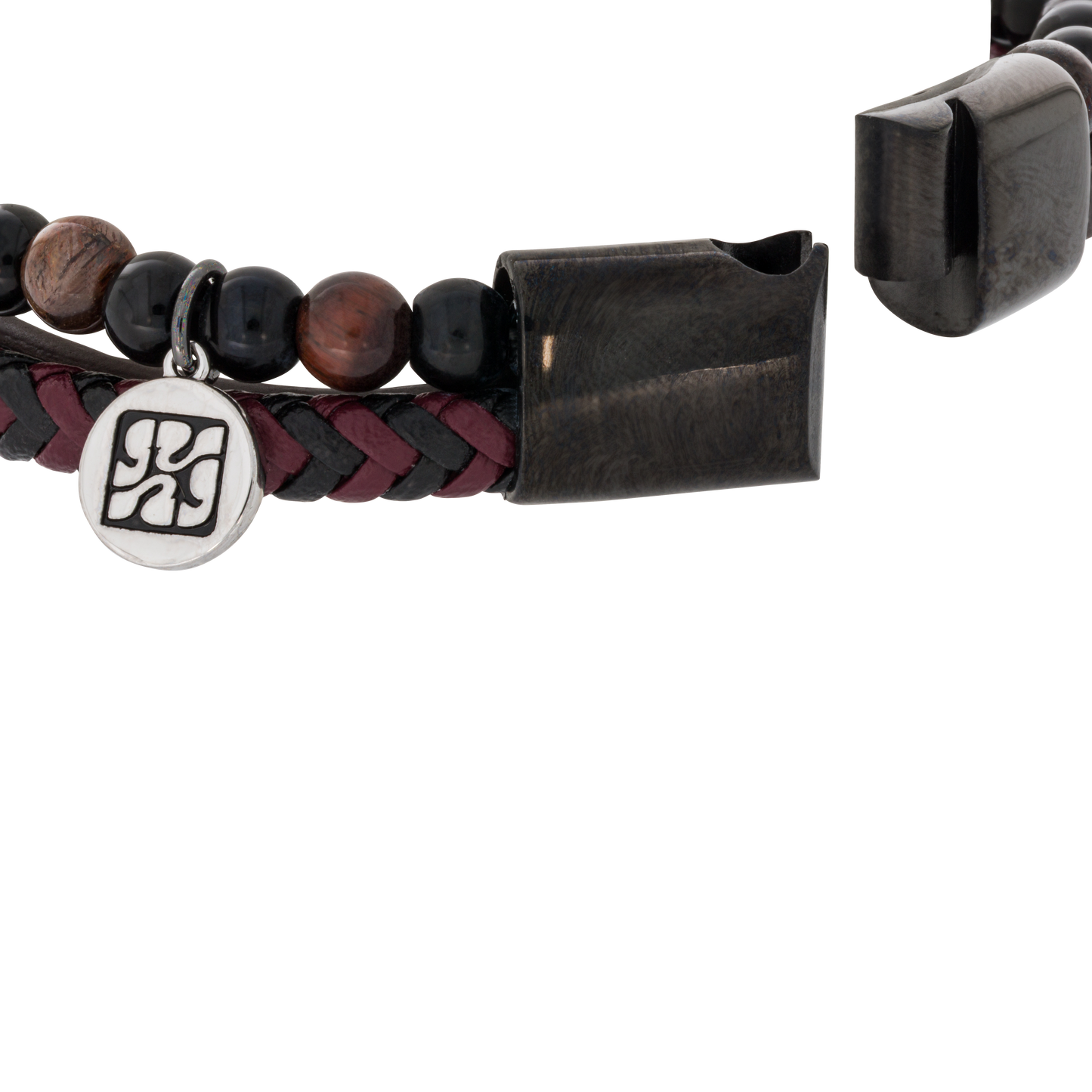 Core armband – Black Weave