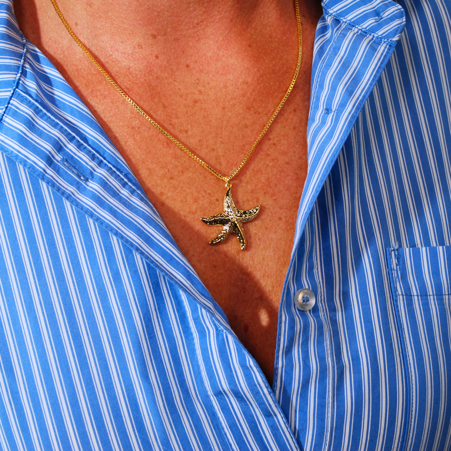 Solena ketting – Star Charm