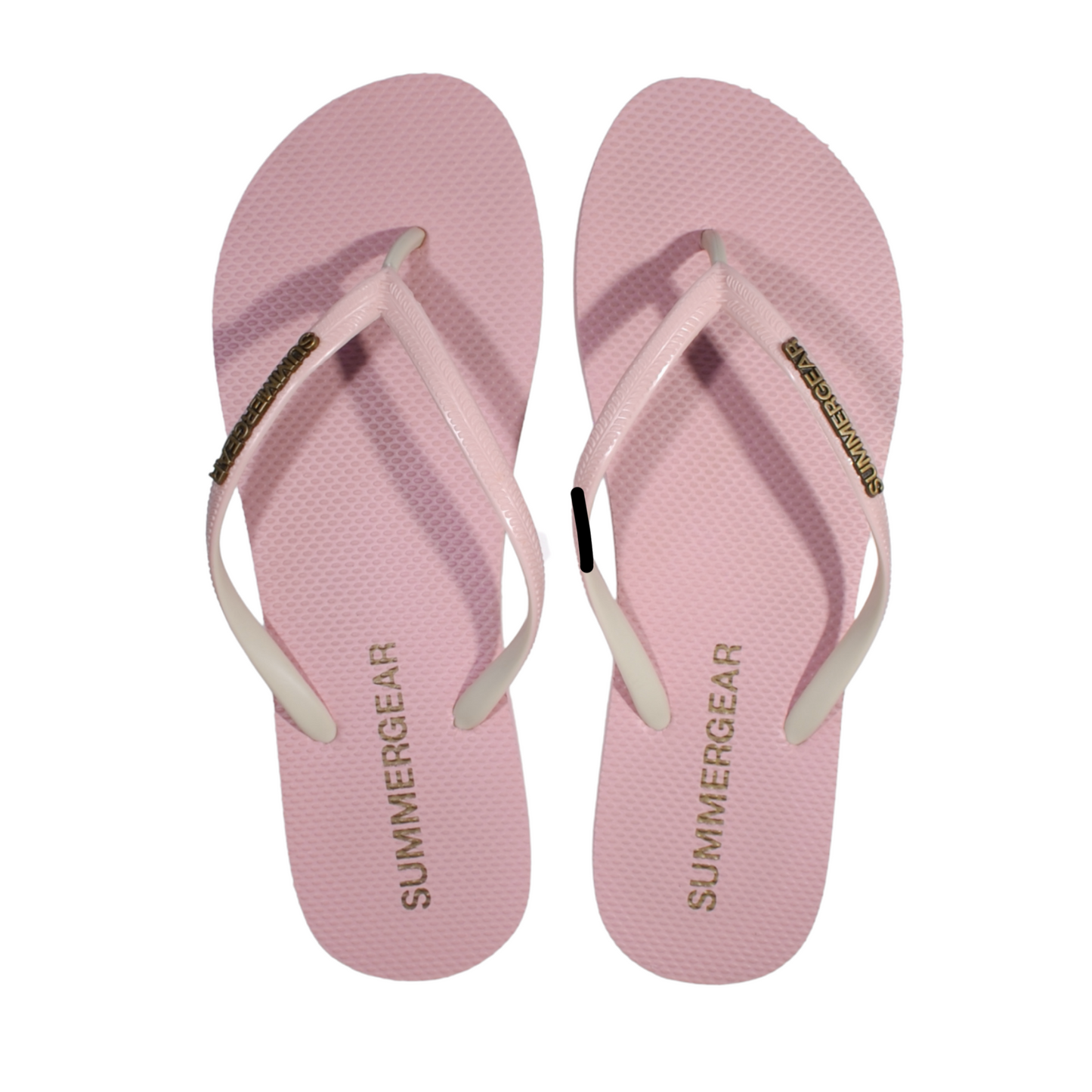 Sunsteps Slim Fit – Flip-Flops Roze/Wit