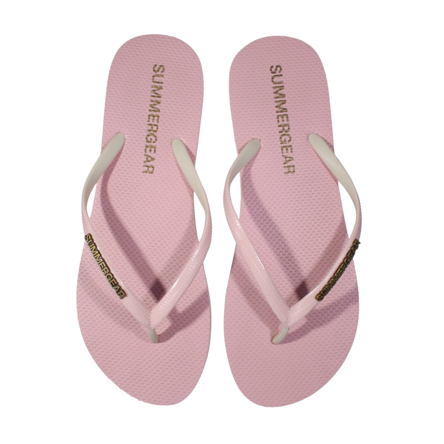 Sunsteps Slim Fit – Flip-Flops Roze/Wit