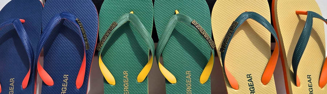 Welke teenslippers passen bij brede of smalle voeten?