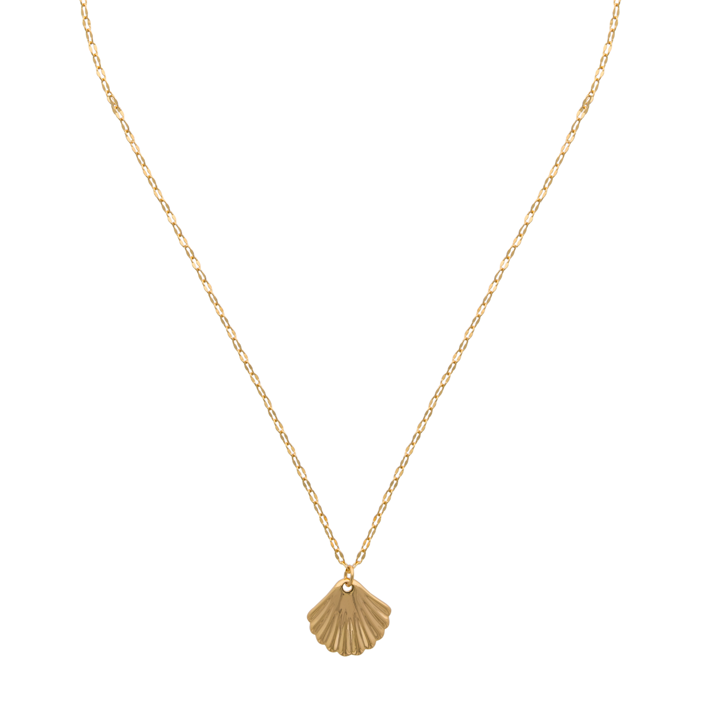Solena ketting – Shell Halo