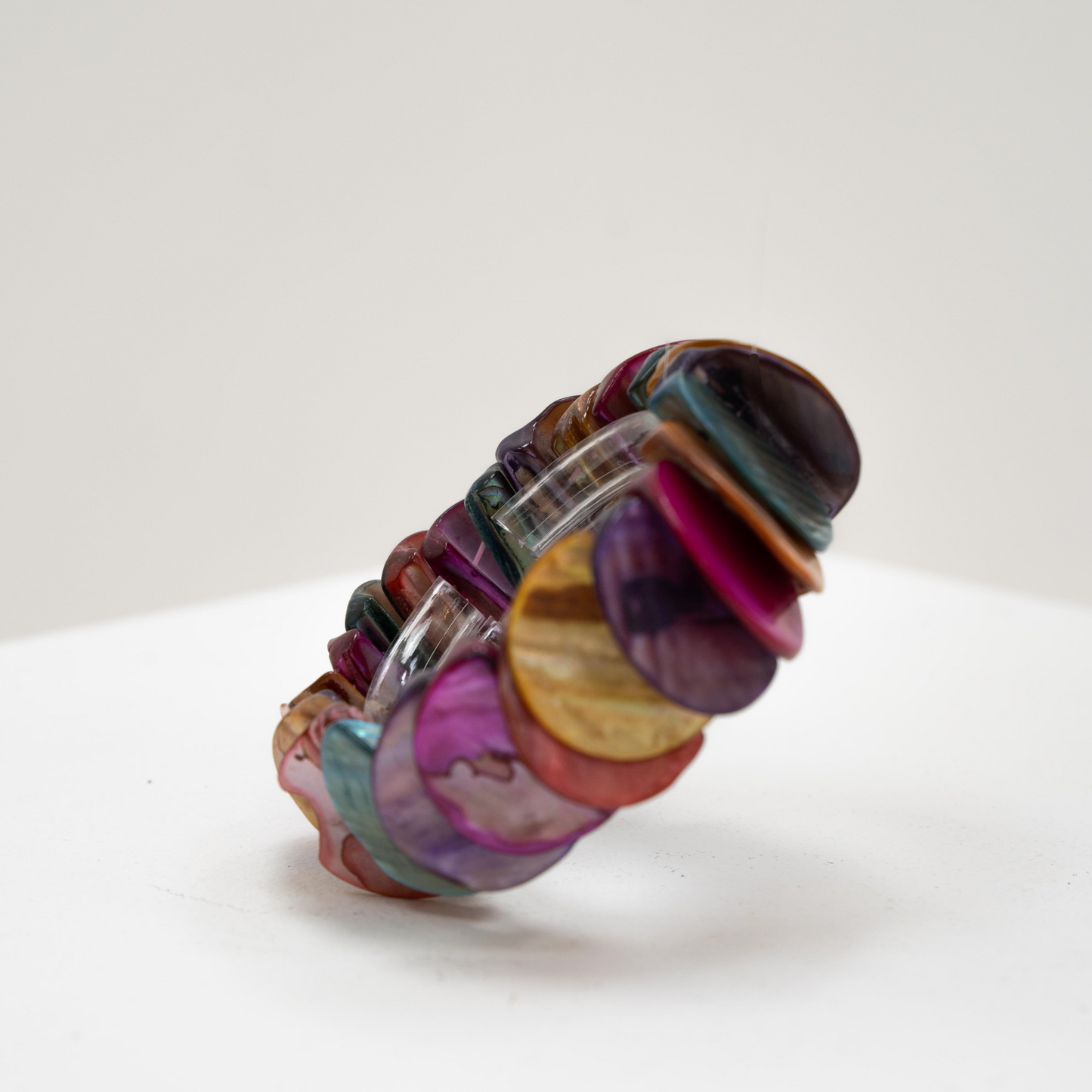 Armband – Sunset Shell