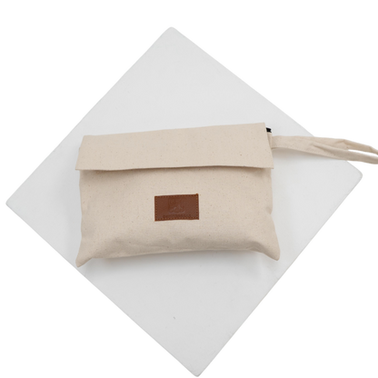 Beach Bag XL met clutch