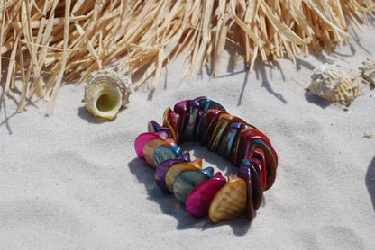 Armband – Sunset Shell