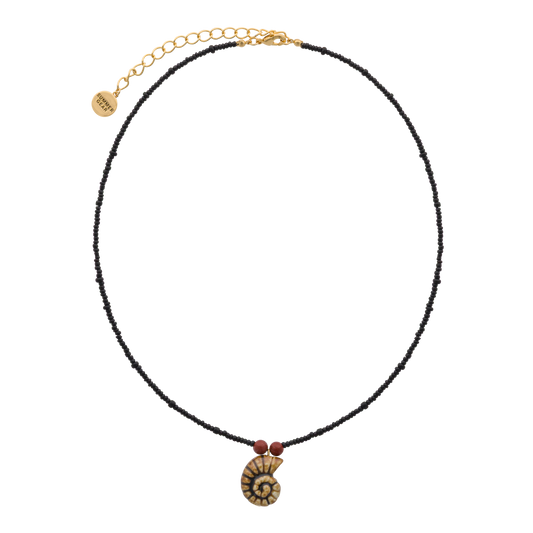 Coastline ketting – Sun Shell
