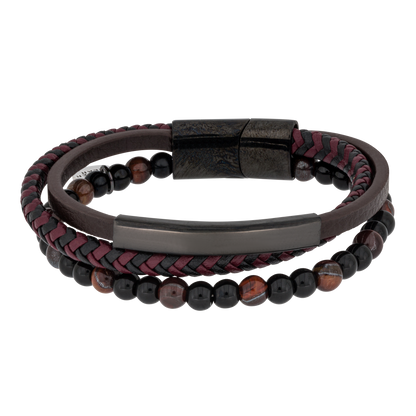 Core armband – Black Weave
