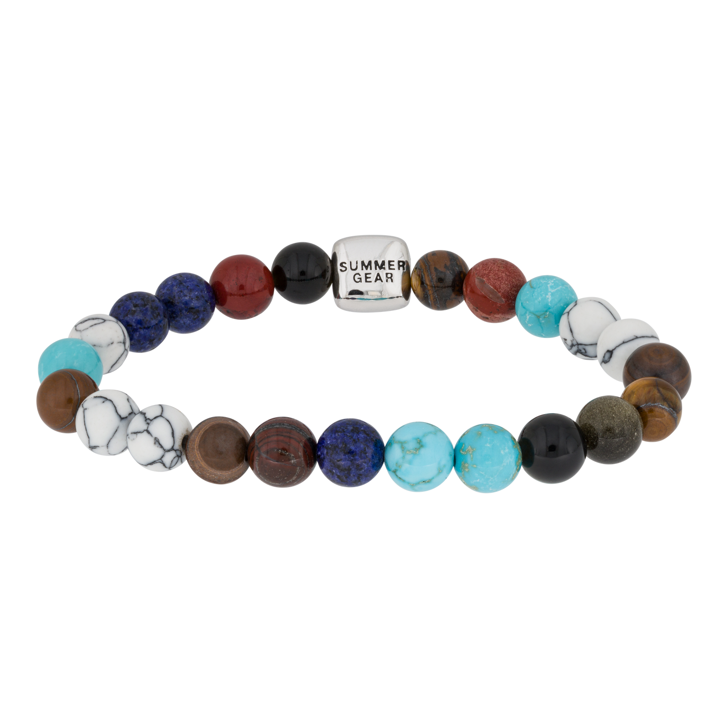 Elements armband  – Turquoise Core