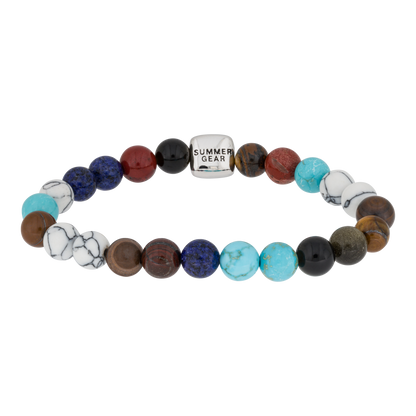 Elements armband  – Turquoise Core