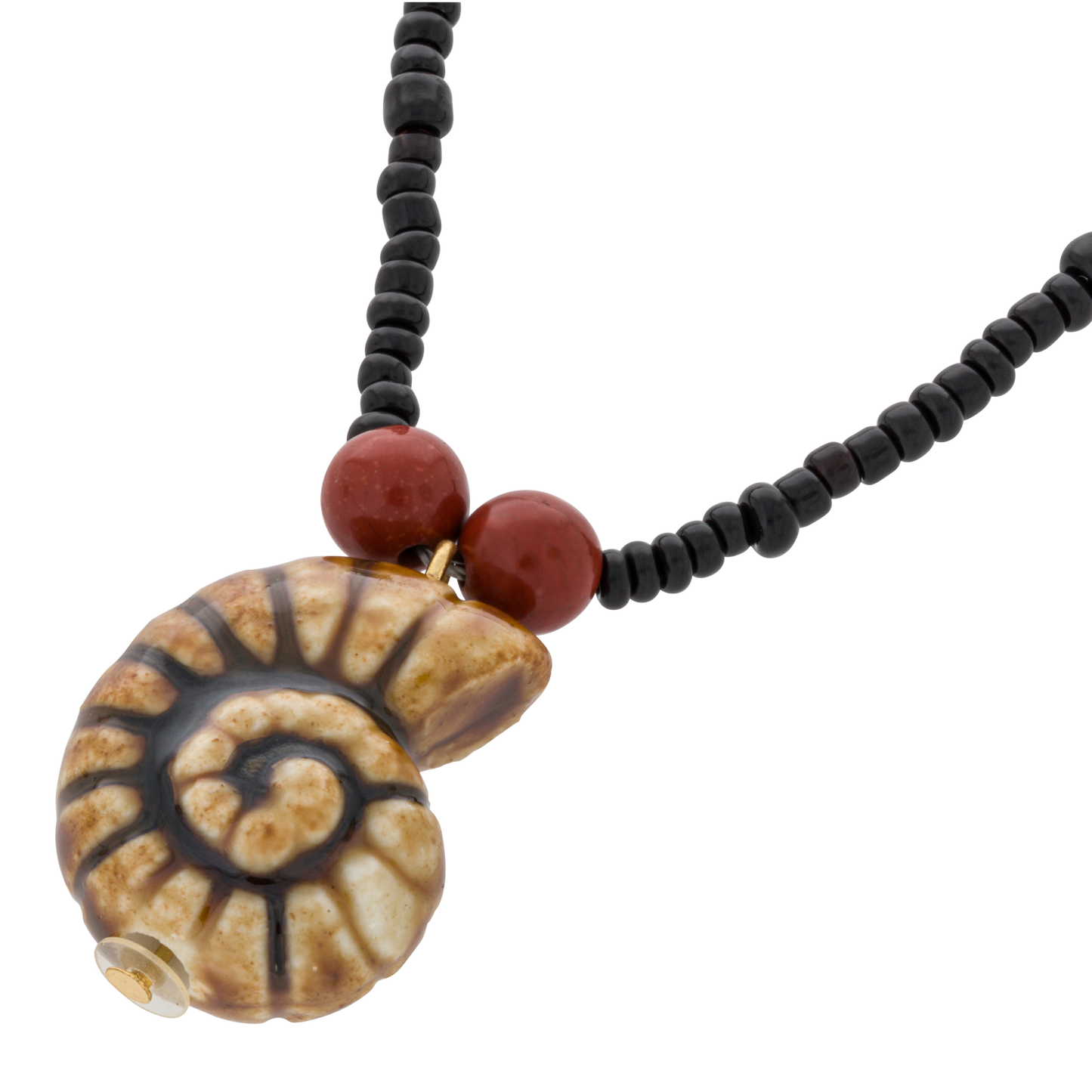 Coastline ketting – Sun Shell