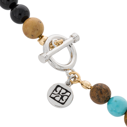 Elements ketting – Ocean Blue