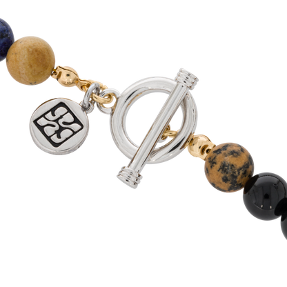 Elements ketting – Lava Earth