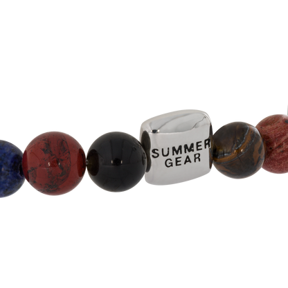 Elements armband  – Turquoise Core