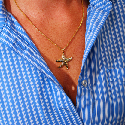Solena ketting – Star Charm