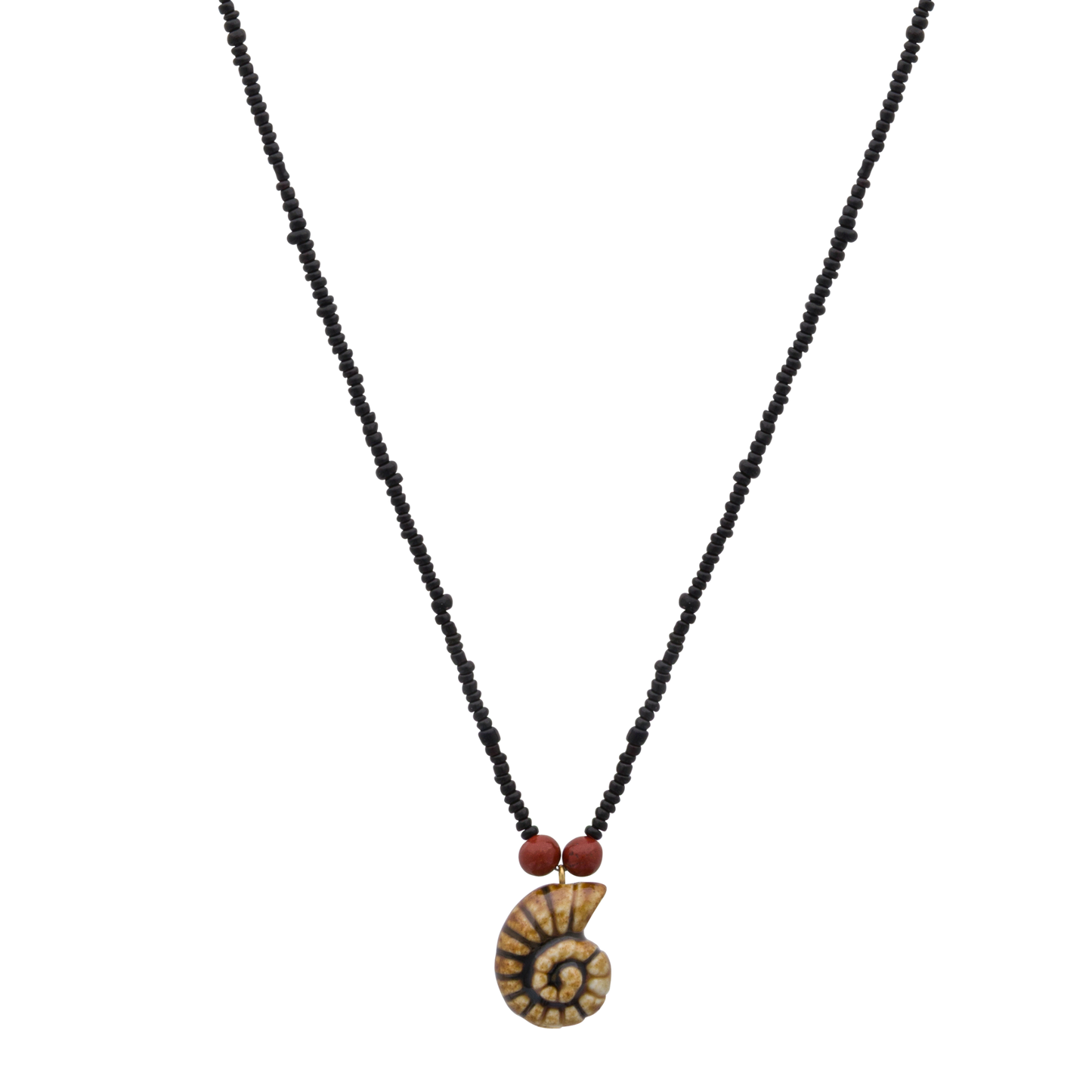 Coastline ketting – Sun Shell