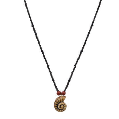 Coastline ketting – Sun Shell