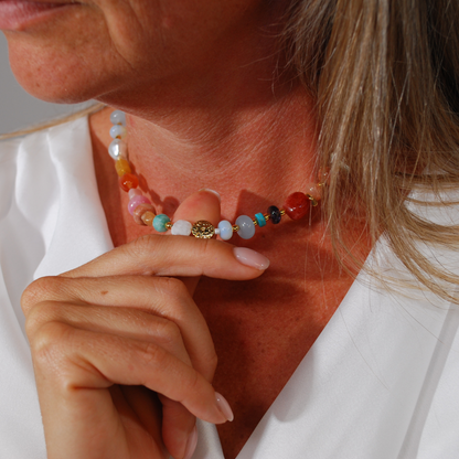 Solena ketting – Color Ritual