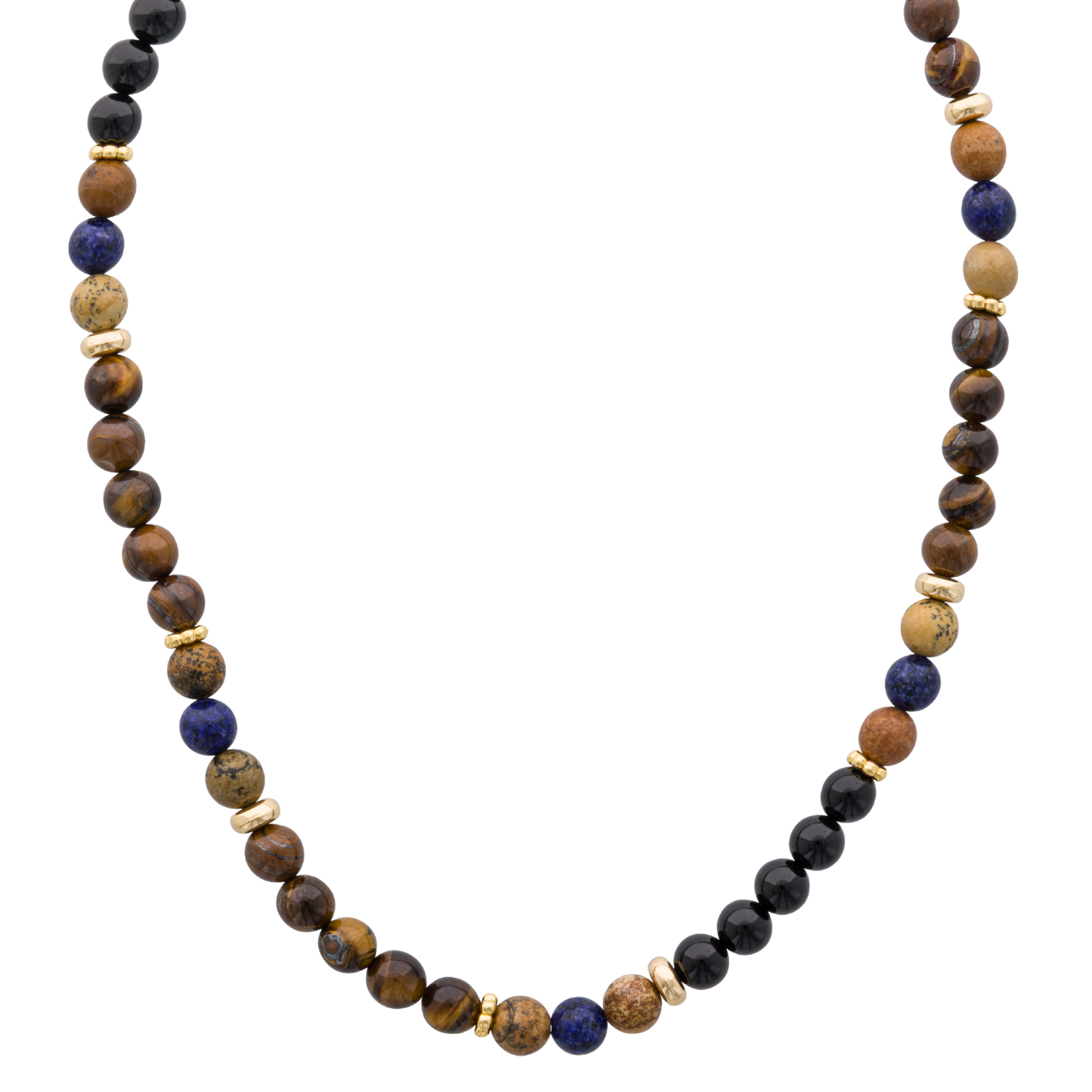 Elements ketting – Lava Earth