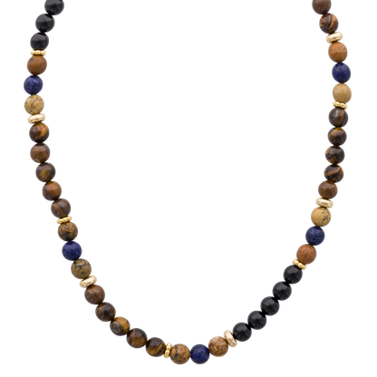 Elements ketting – Lava Earth
