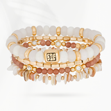 Armbandenset Blush