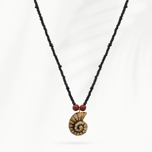 Coastline ketting – Sun Shell