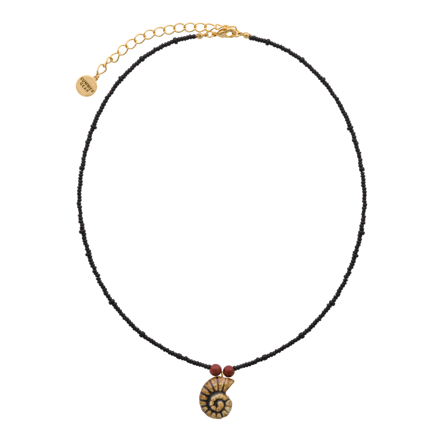 Coastline ketting – Sun Shell