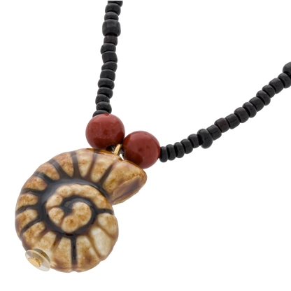 Coastline ketting – Sun Shell