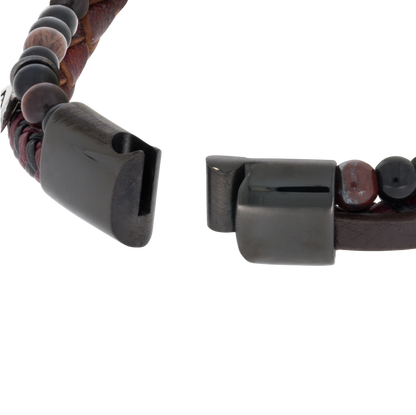 Core armband – Black Weave