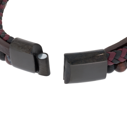 Core armband – Black Weave