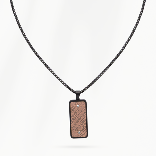 Core ketting – Steel Tag