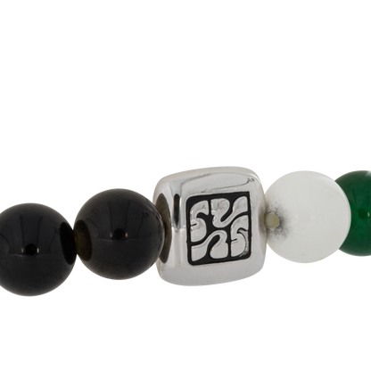 Elements armband  – Grounded Mix