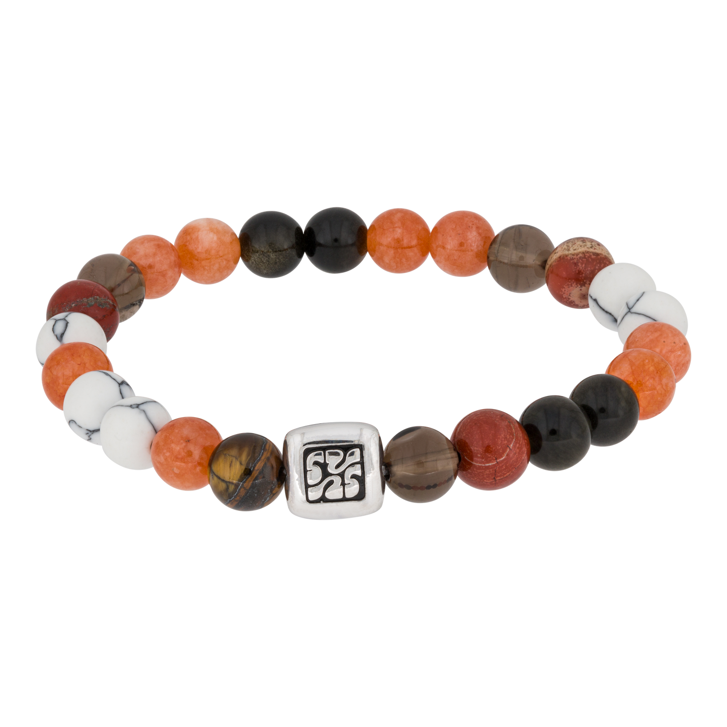Elements armband – Soft Stone