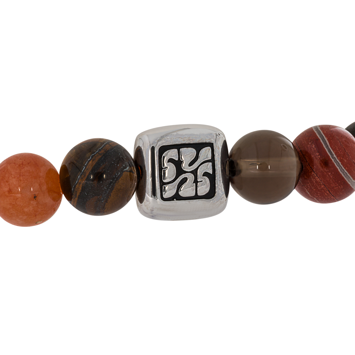 Elements armband – Soft Stone