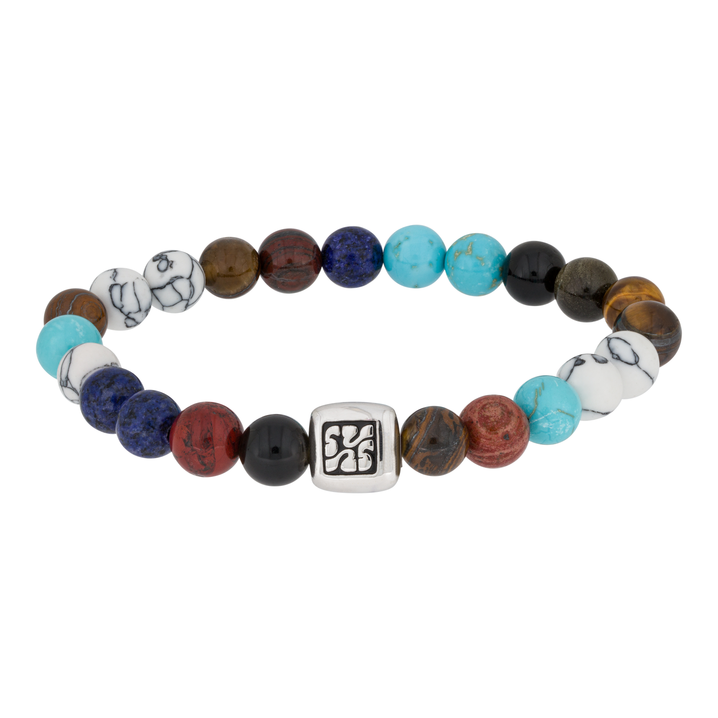 Elements armband  – Turquoise Core
