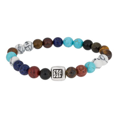 Elements armband  – Turquoise Core