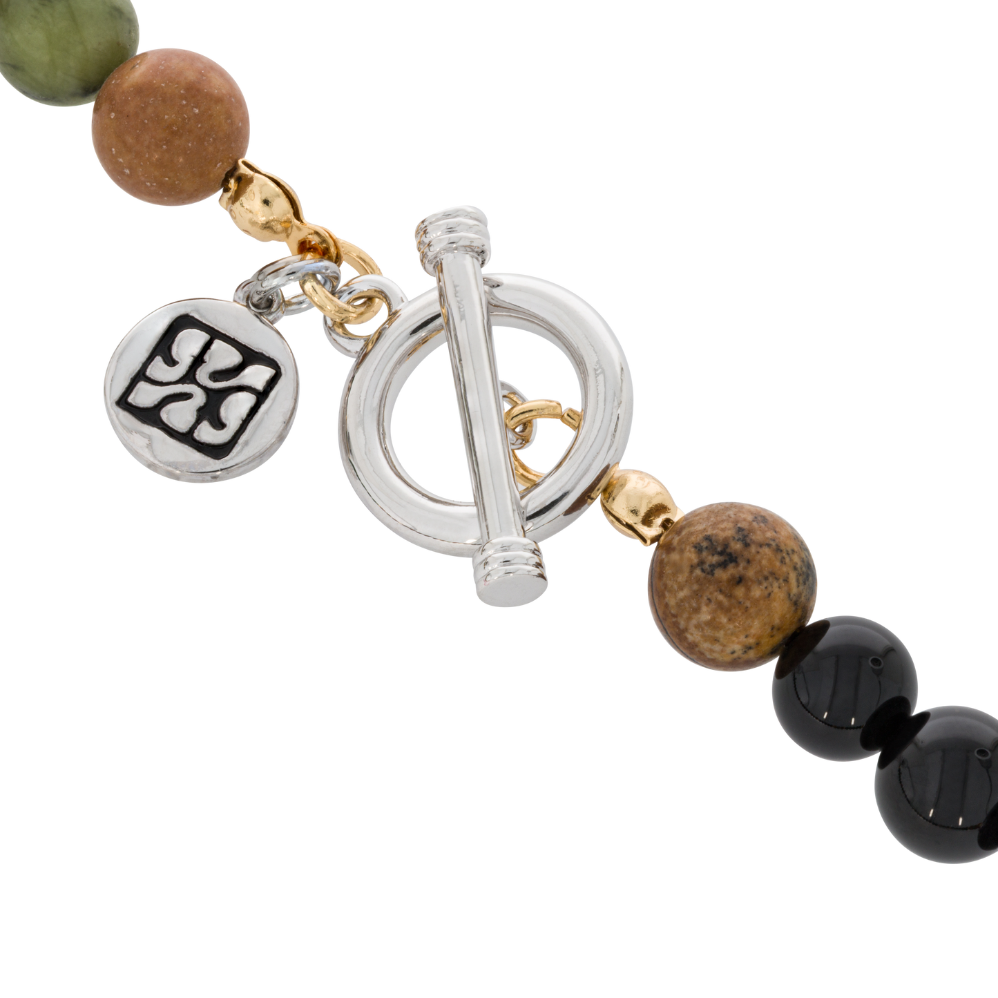 Elements ketting – Forest Green