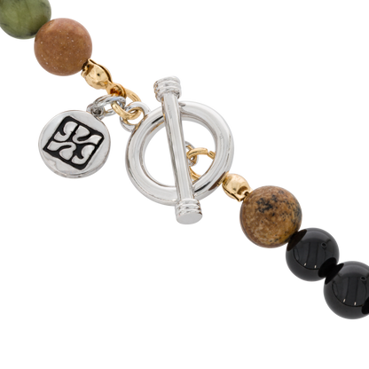 Elements ketting – Forest Green