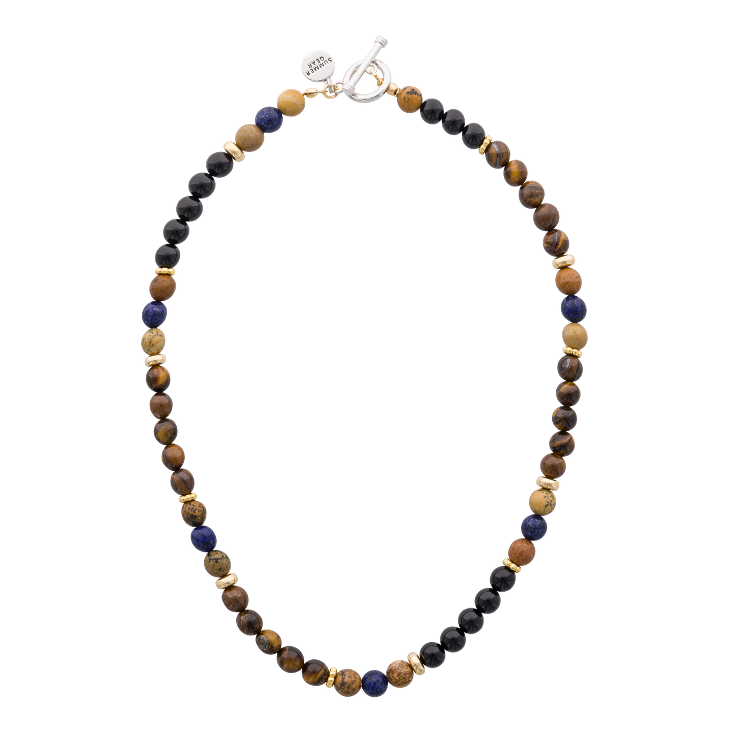 Elements ketting – Lava Earth