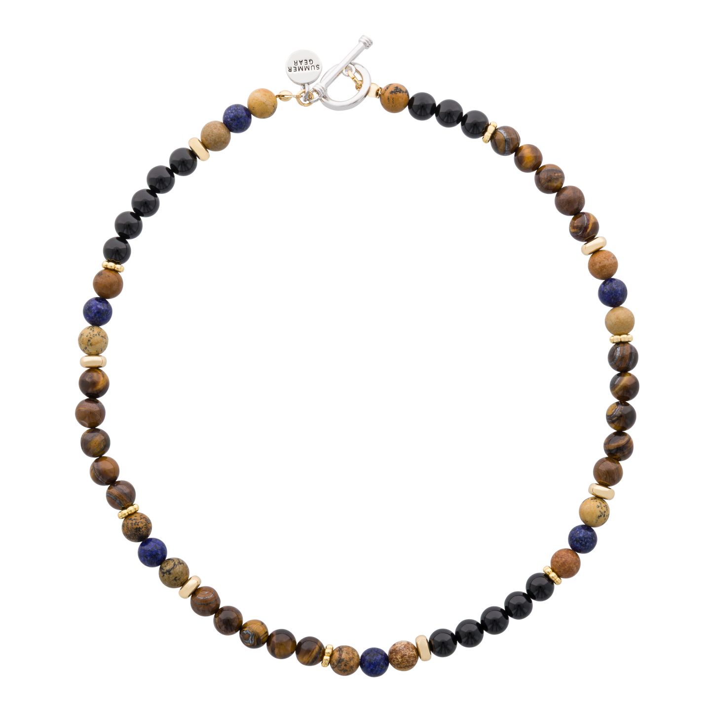 Elements ketting – Lava Earth