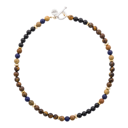 Elements ketting – Lava Earth