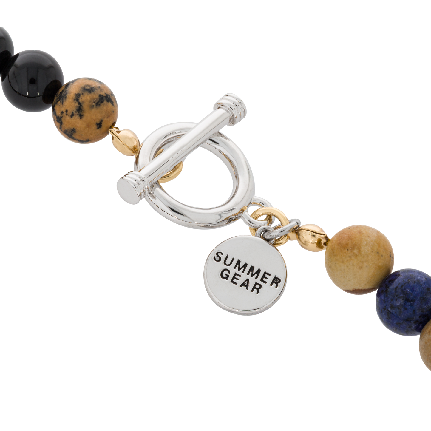 Elements ketting – Lava Earth