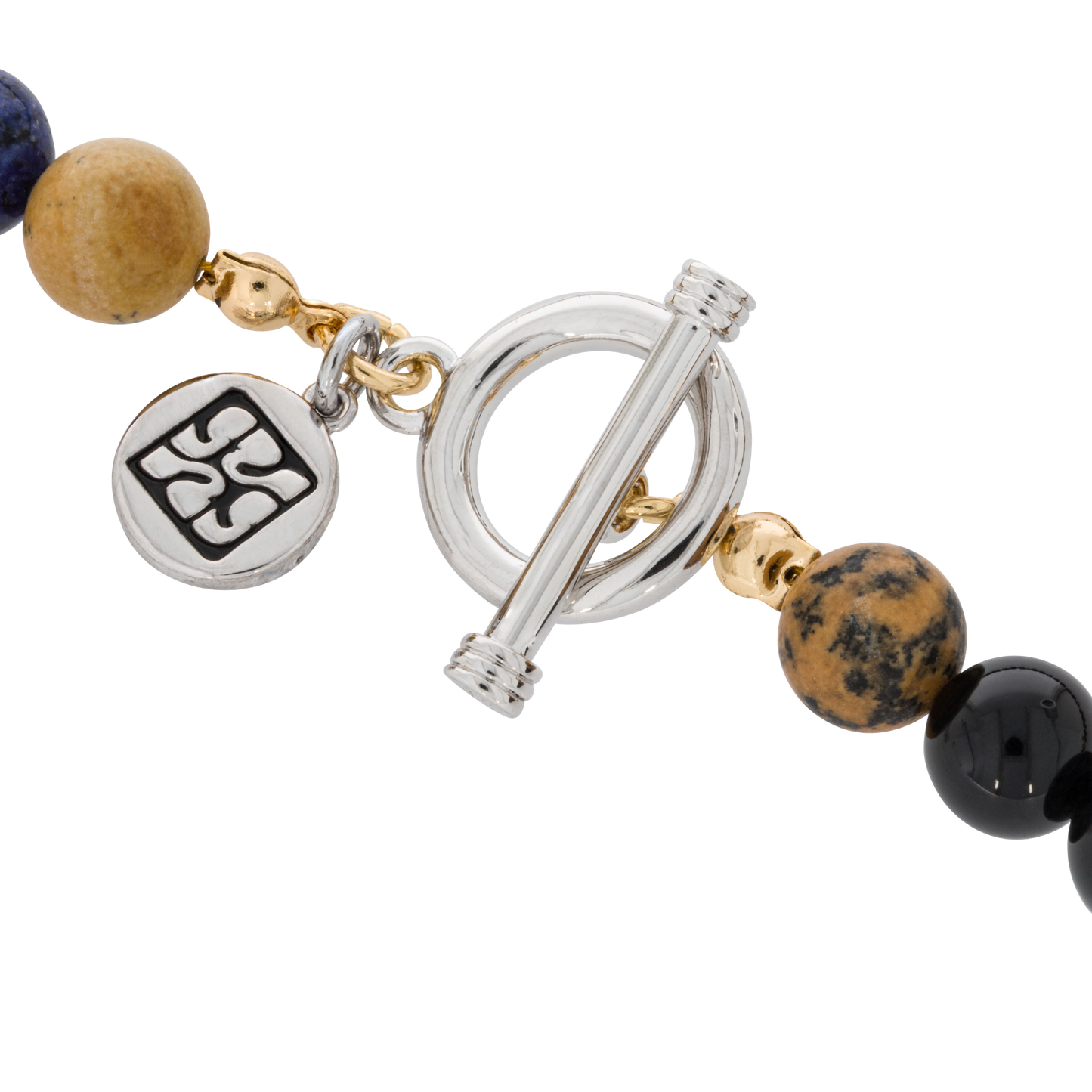 Elements ketting – Lava Earth