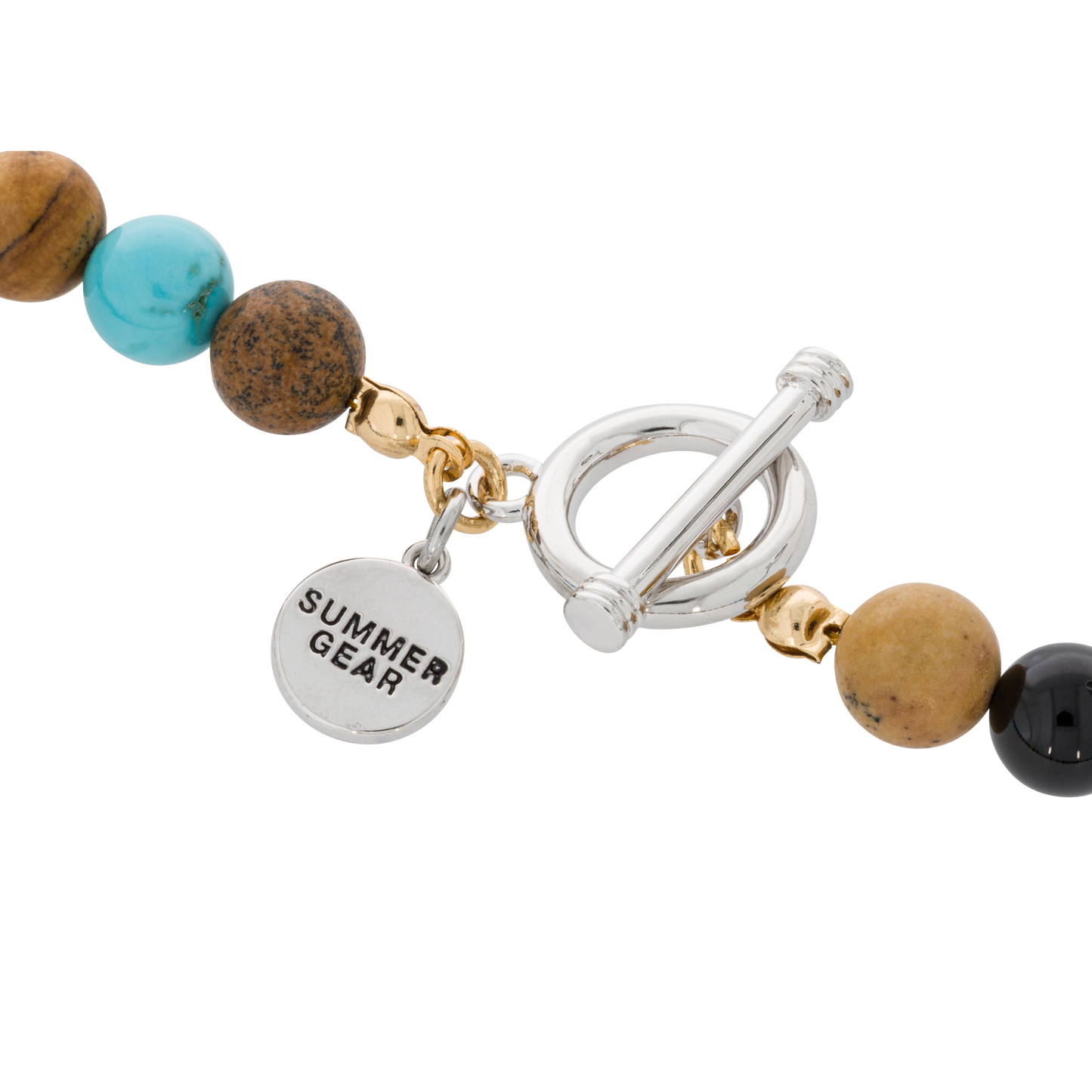 Elements ketting – Ocean Blue