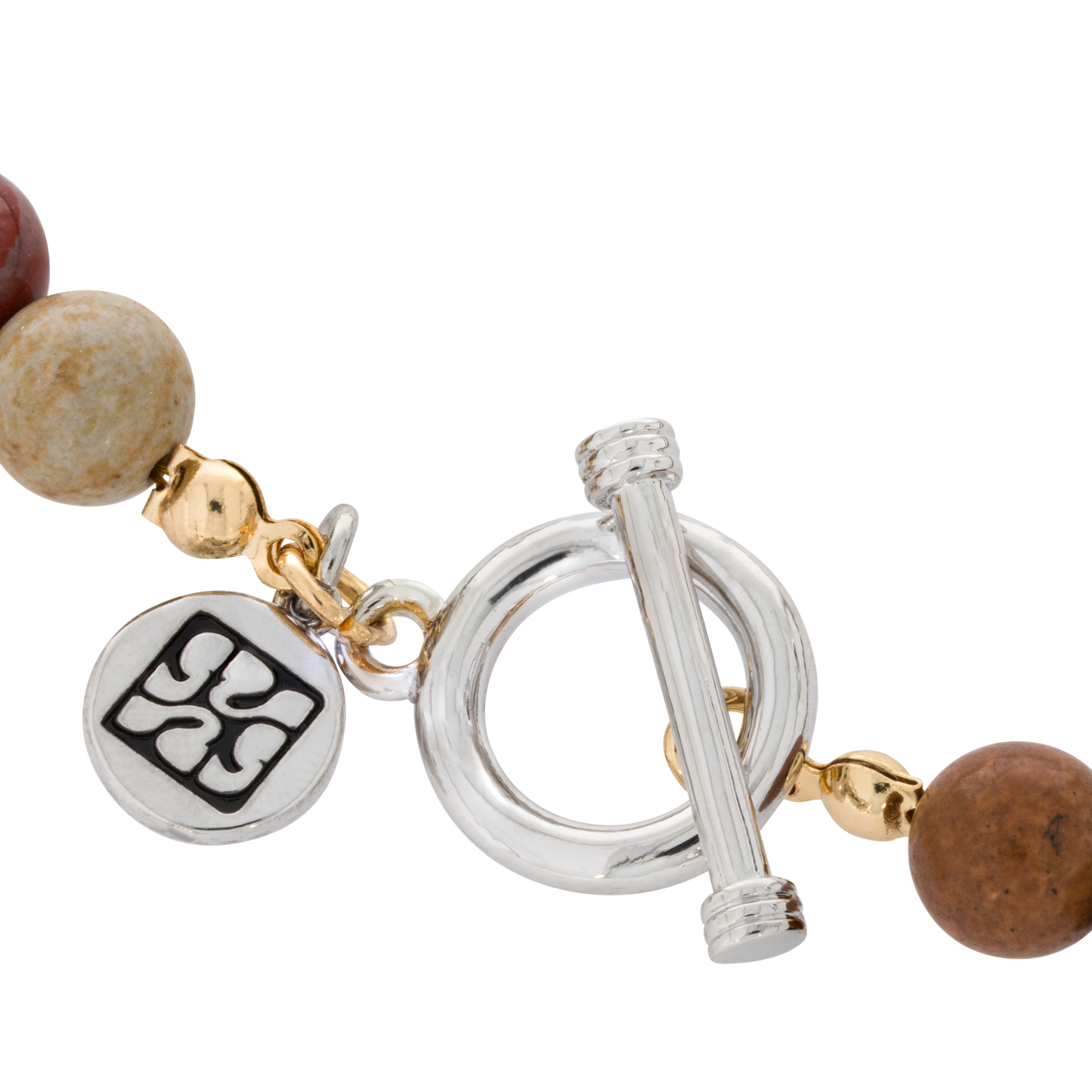 Elements ketting – Sunset Red