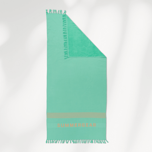 Hamamdoek 100 x 200 cm Mintgroen